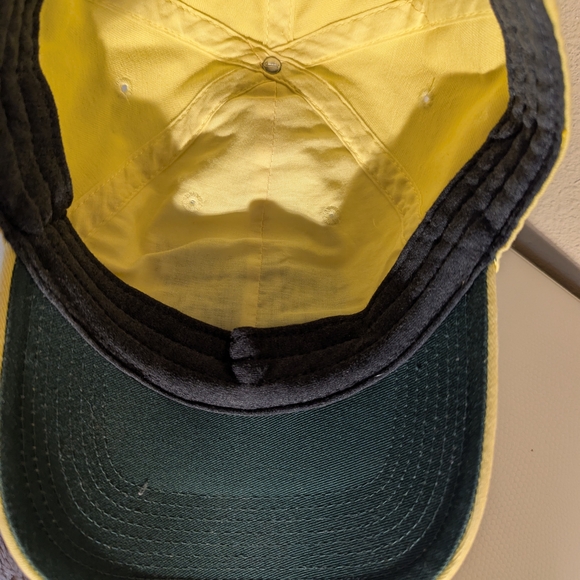 Nike Yellow Oregon Ducks Hat - Picture 7 of 8